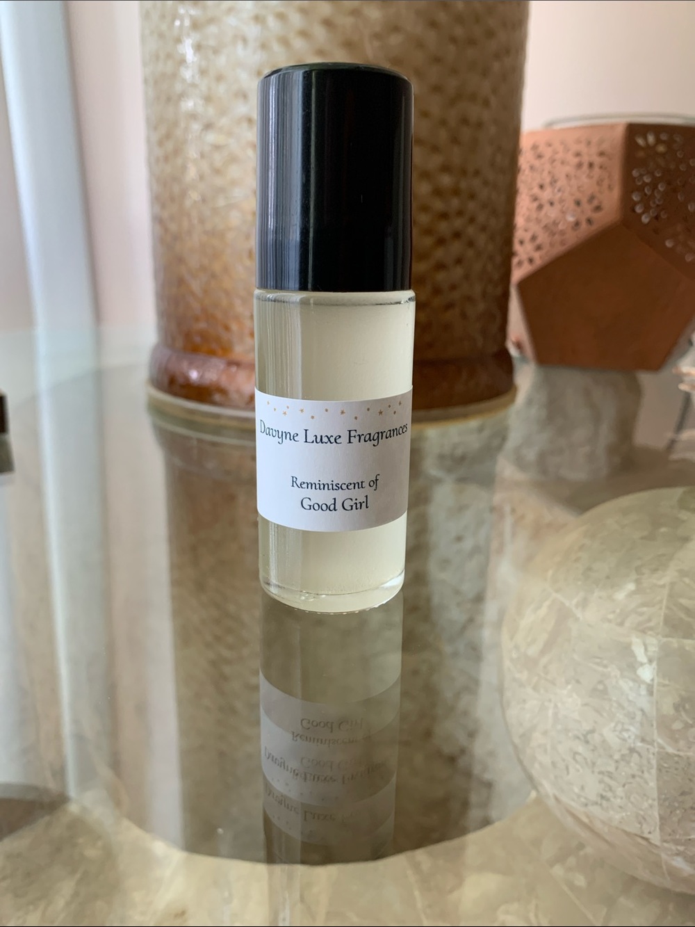 ♀️DLF Oil Reminiscent of Good Girl